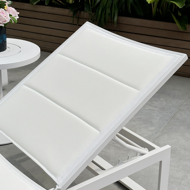 Italienischer Luxus-Pool-Loung – Outdoor Furniture Italian Bewertung und Preis