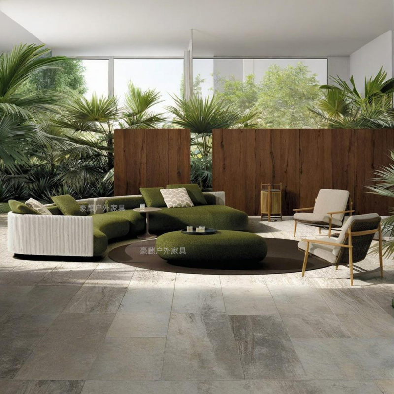 Italienisches Luxus-Outdoor-Ra – Outdoor Furniture Italian Bewertung und Preis