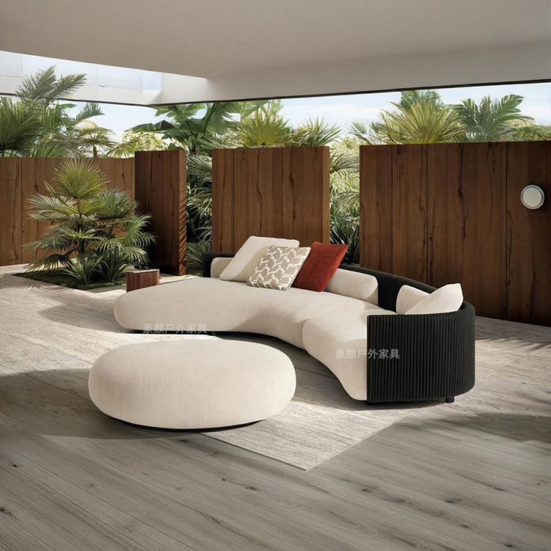 Italienisches Luxus-Outdoor-Ra – Outdoor Furniture Italian Bewertung und Preis
