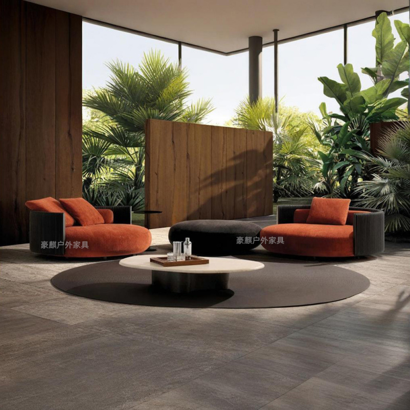Italienisches Luxus-Outdoor-Ra – Outdoor Furniture Italian Bewertung und Preis