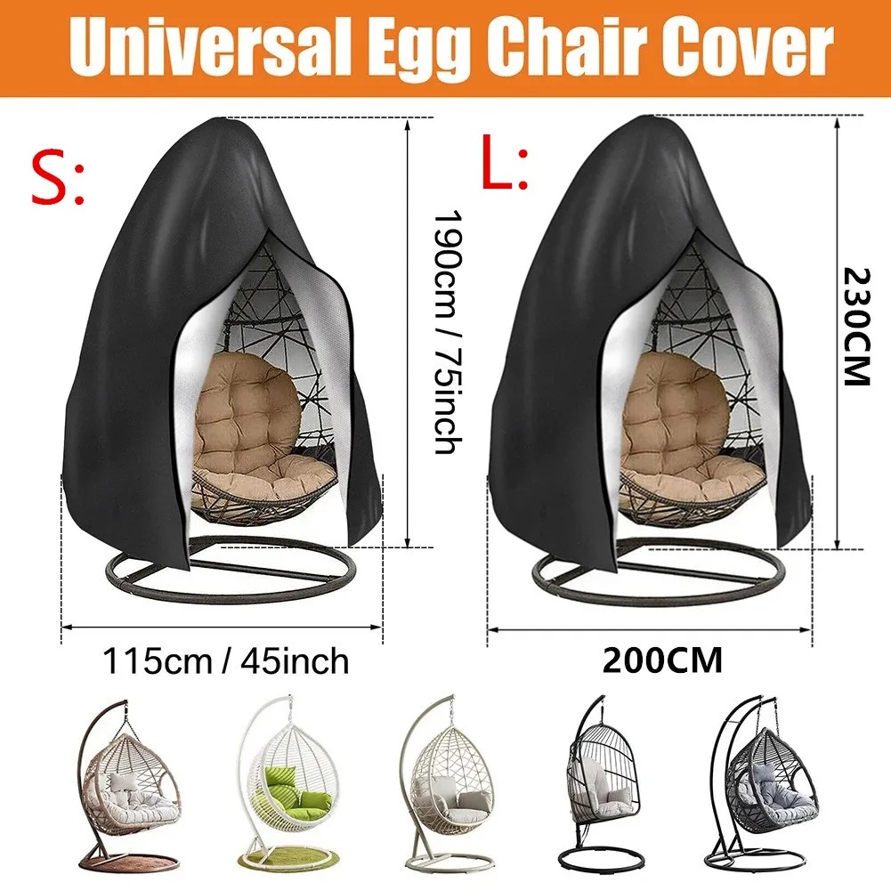 Abdeckung für hängenden Eierst – Outdoor Furniture Egg Chair Bewertung und Preis