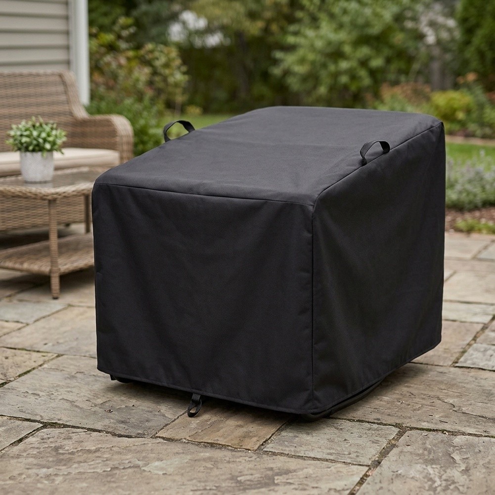 210D Oxford Schwarze Terrassen – Outdoor Furniture Egg Chair Bewertung und Preis