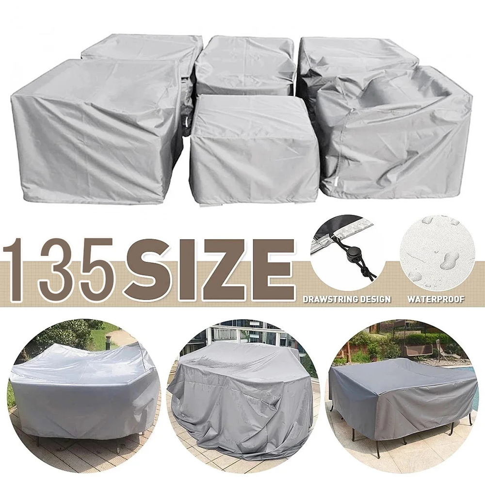 Abdeckung für Terrassenmöbel-S – Outdoor Furniture Recliner Set Bewertung und Preis