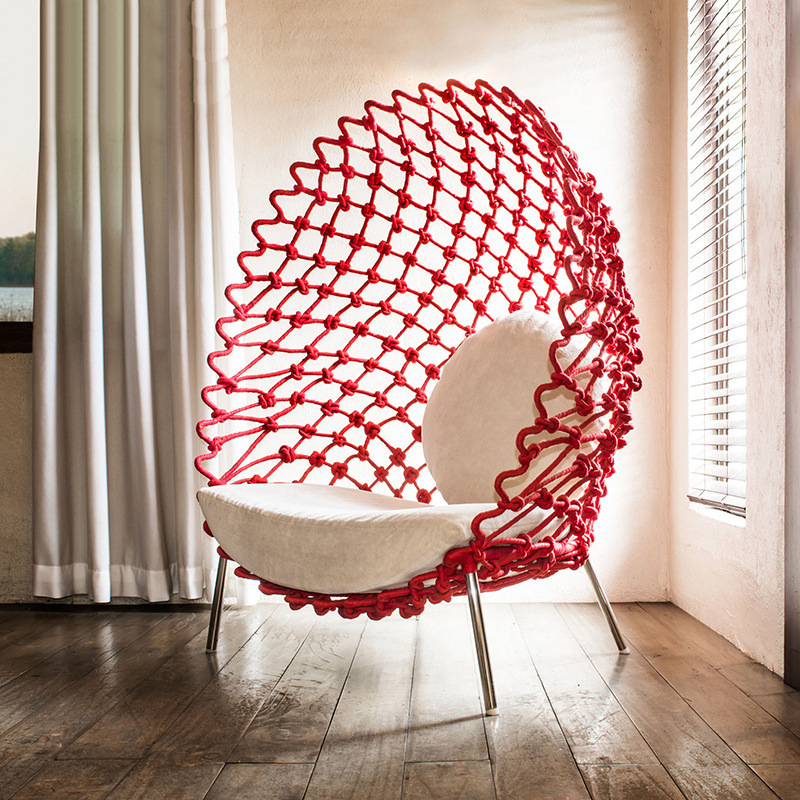 Moderner, minimalistischer, kr – Outdoor Furniture Egg Chair Bewertung und Preis