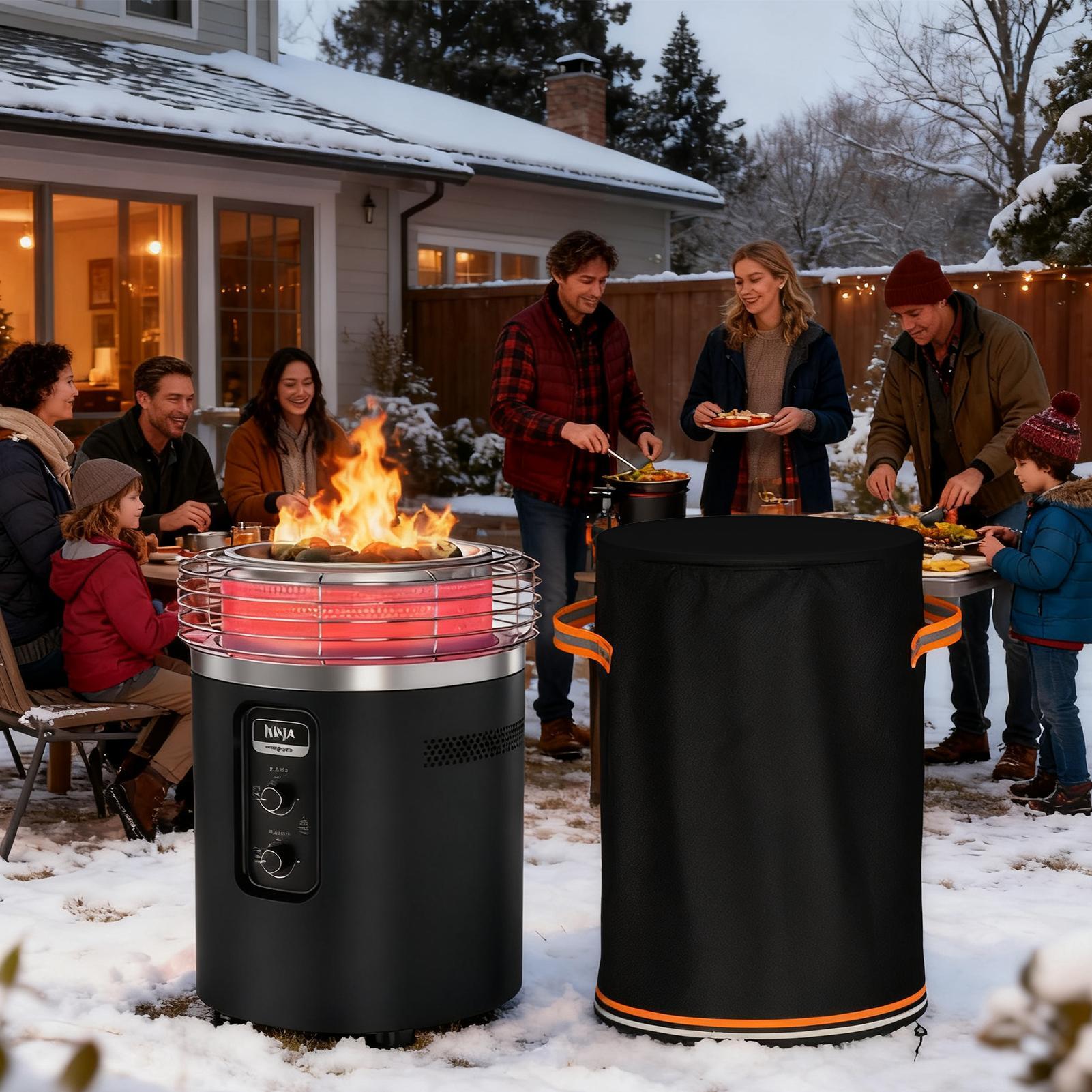Feuerstellen-Säulenabdeckung,  – Outdoor Furniture And Fire Pit Bewertung und Preis