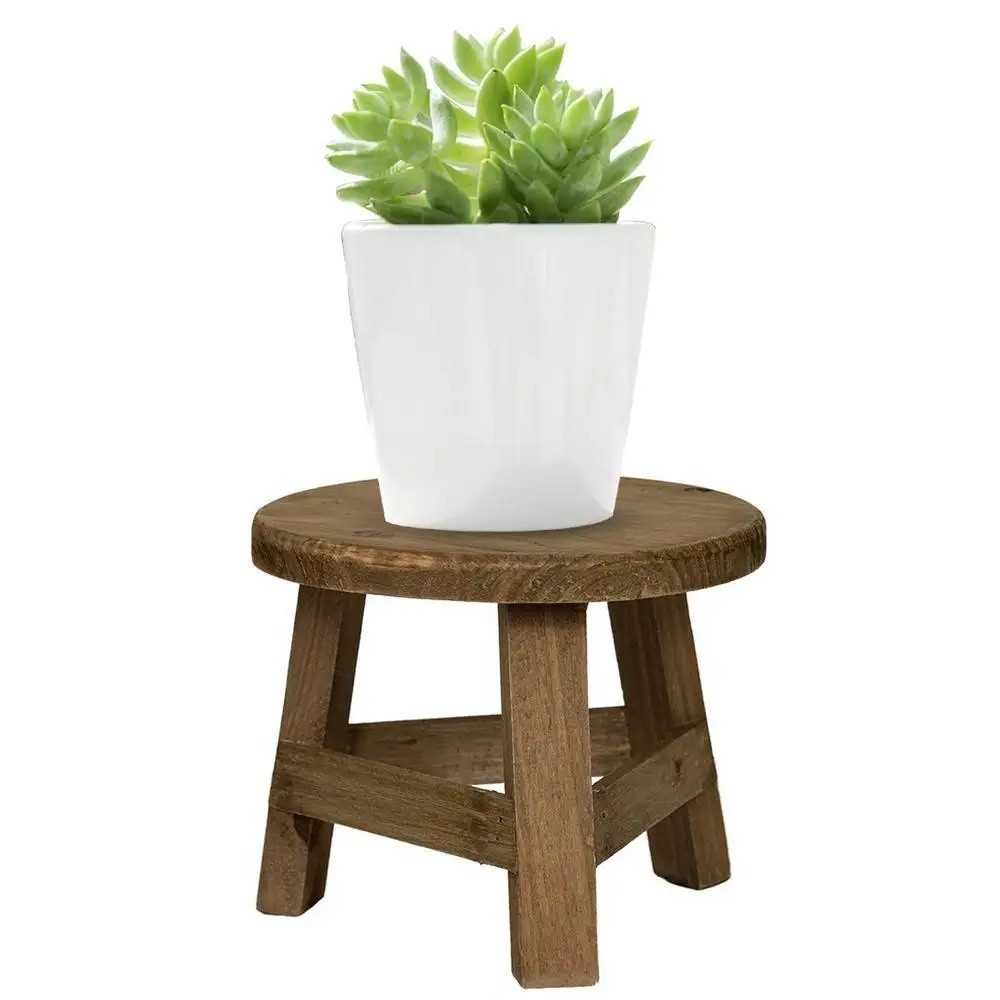 Modernes Bonsai-Regal aus Holz – Outdoor Furniture Material Bewertung und Preis