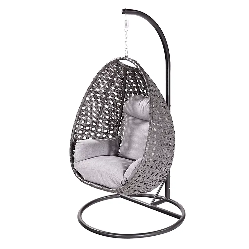 Luxuriöser moderner Garten-Hän – Outdoor Furniture Egg Chair Bewertung und Preis
