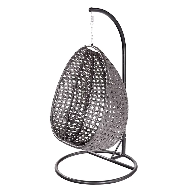 Luxuriöser moderner Garten-Hän – Outdoor Furniture Egg Chair Bewertung und Preis