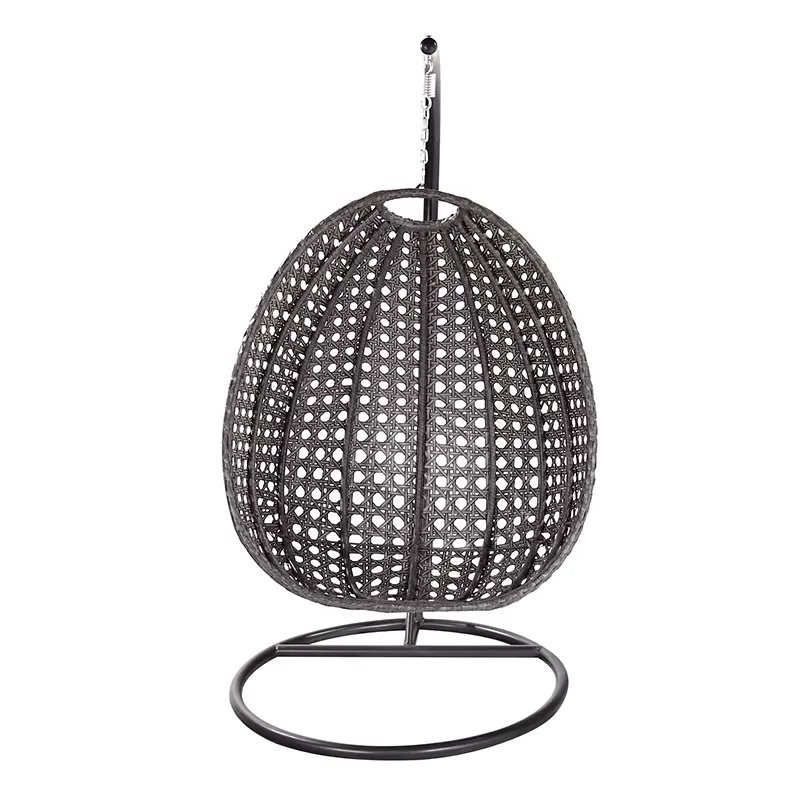 Luxuriöser moderner Garten-Hän – Outdoor Furniture Egg Chair Bewertung und Preis